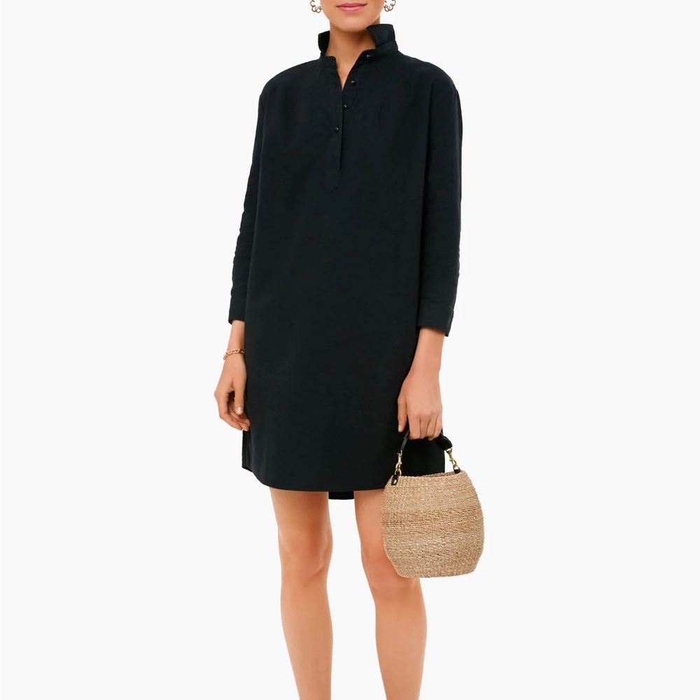 NWOT Pomander Place Black Polly Dress XS
